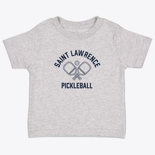 St. Lawrence South Dakota Pickleball Toddler T-Shirt