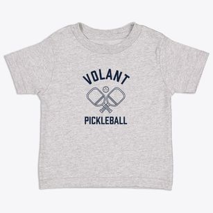 Volant Pennsylvania Pickleball Toddler T-Shirt
