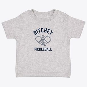 Ritchey Missouri Pickleball Toddler T-Shirt