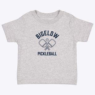 Bigelow Missouri Pickleball Toddler T-Shirt