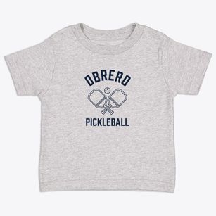 Obrero Puerto Rico Pickleball Toddler T-Shirt