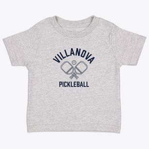 Villanova Pennsylvania Pickleball Toddler T-Shirt