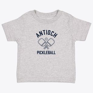 Antioch Georgia Pickleball Toddler T-Shirt