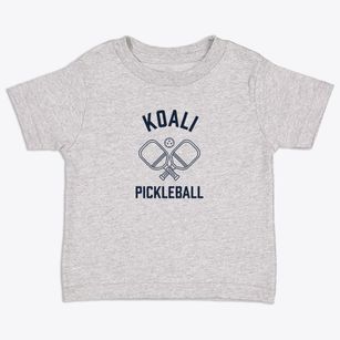 Koali Hawaii Pickleball Toddler T-Shirt