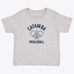 Catawba New Jersey Pickleball Toddler T-Shirt