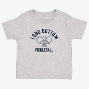 Long Bottom Ohio Pickleball Toddler T-Shirt