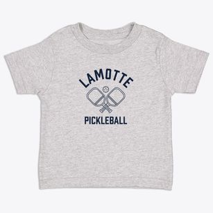 Lamotte Missouri Pickleball Toddler T-Shirt