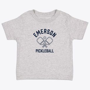 Emerson Kentucky Pickleball Toddler T-Shirt