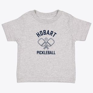 Hobart Pennsylvania Pickleball Toddler T-Shirt