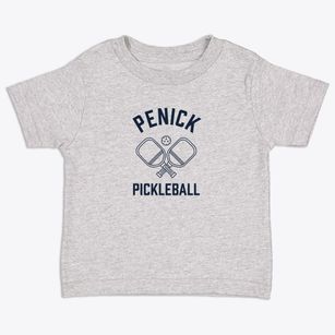 Penick Kentucky Pickleball Toddler T-Shirt