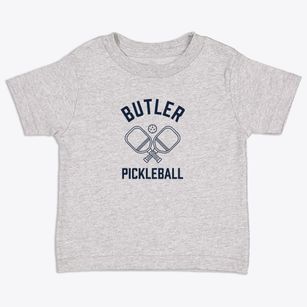 Butler Arkansas Pickleball Toddler T-Shirt