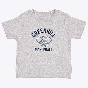 Greenhill Kentucky Pickleball Toddler T-Shirt