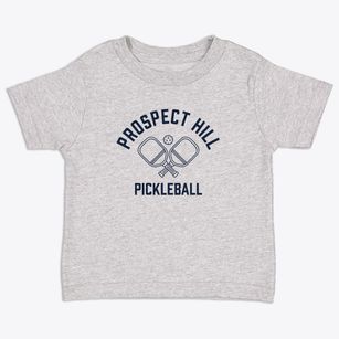 Prospect Hill North Carolina Pickleball Toddler T-Shirt