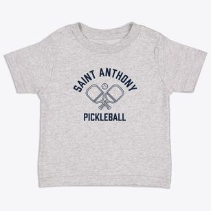 St. Anthony Minnesota Pickleball Toddler T-Shirt