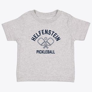 Helfenstein Pennsylvania Pickleball Toddler T-Shirt