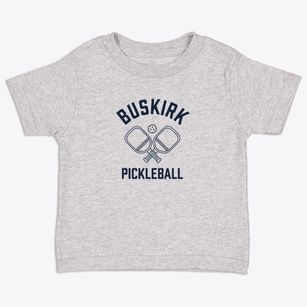 Buskirk Kentucky Pickleball Toddler T-Shirt