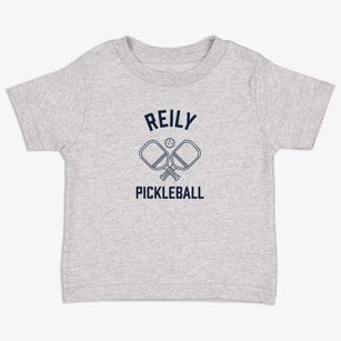 Reily Ohio Pickleball Toddler T-Shirt
