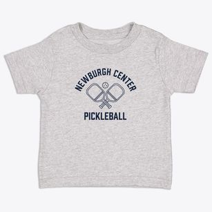 Newburgh Center Maine Pickleball Toddler T-Shirt