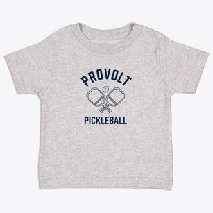 Provolt Oregon Pickleball Toddler T-Shirt