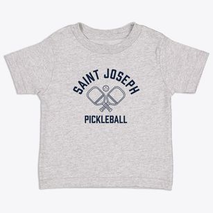St. Joseph Michigan Pickleball Toddler T-Shirt