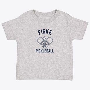 Fiske Pennsylvania Pickleball Toddler T-Shirt