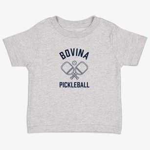 Bovina Colorado Pickleball Toddler T-Shirt
