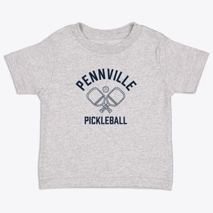 Pennville Missouri Pickleball Toddler T-Shirt