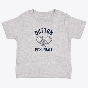 Dutton Virginia Pickleball Toddler T-Shirt