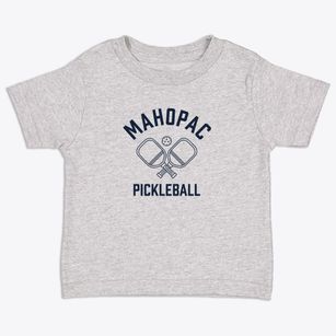 Mahopac New York Pickleball Toddler T-Shirt
