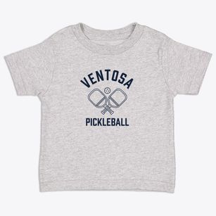 Ventosa Nevada Pickleball Toddler T-Shirt