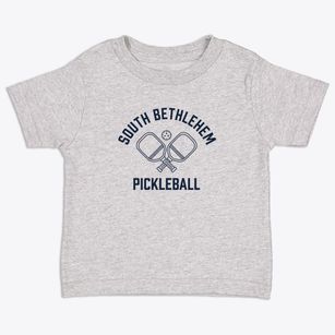 South Bethlehem New York Pickleball Toddler T-Shirt
