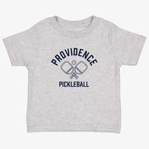Providence Tennessee Pickleball Toddler T-Shirt