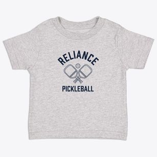 Reliance Virginia Pickleball Toddler T-Shirt