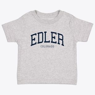 Edler Colorado Traditional Toddler T-Shirt