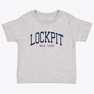 Lockpit New York Traditional Toddler T-Shirt