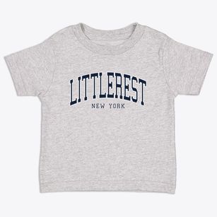 Littlerest New York Traditional Toddler T-Shirt