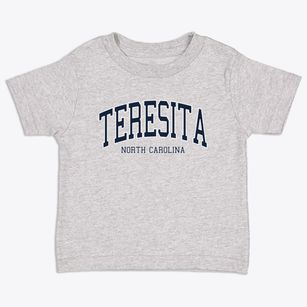 Teresita North Carolina Traditional Toddler T-Shirt