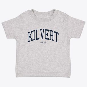 Kilvert Ohio Traditional Toddler T-Shirt
