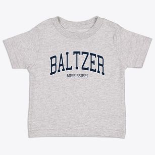 Baltzer Mississippi Traditional Toddler T-Shirt