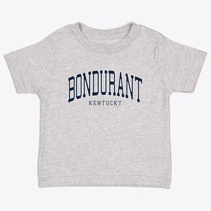 Bondurant Kentucky Traditional Toddler T-Shirt