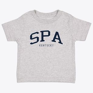 Spa Kentucky Traditional Toddler T-Shirt