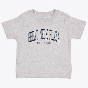 Great Neck Plaza New York Traditional Toddler T-Shirt
