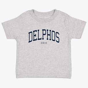 Delphos Ohio Traditional Toddler T-Shirt