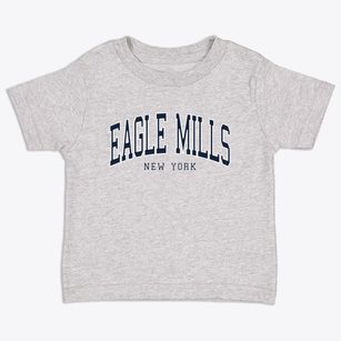 Eagle Mills New York Traditional Toddler T-Shirt