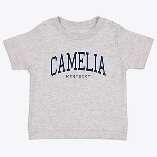 Camelia Kentucky Traditional Toddler T-Shirt