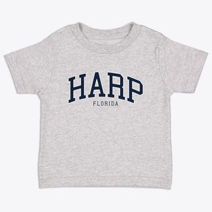 Harp Florida Traditional Toddler T-Shirt