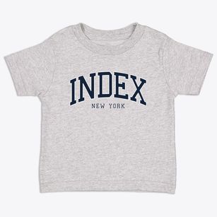 Index New York Traditional Toddler T-Shirt