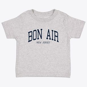 Bon Air New Jersey Traditional Toddler T-Shirt