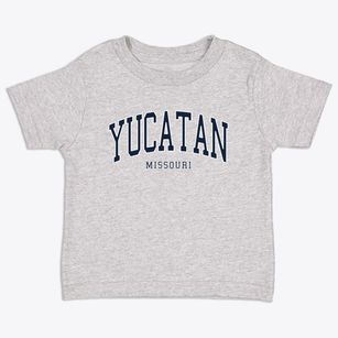 Yucatan Missouri Traditional Toddler T-Shirt