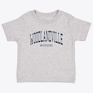 Woodlandville Missouri Traditional Toddler T-Shirt